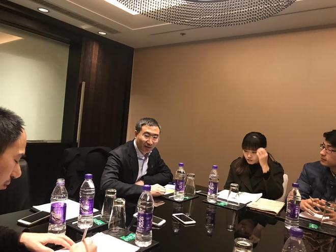 零跑朱江明：IT产业出身对造智能电动汽车有优势