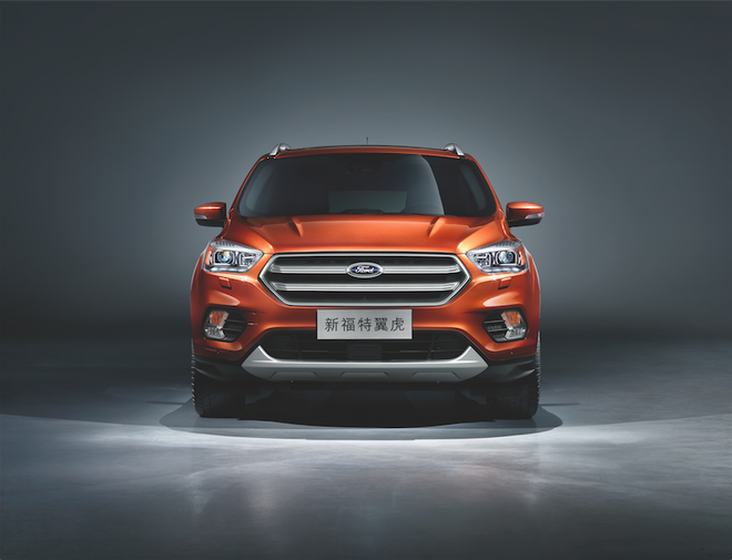 长安福特SUV家族重新定义SUV价值新标准