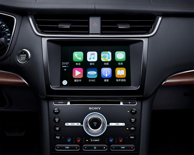 2018款福特金牛座EcoBoost® 245 LTD限量版领衔全系尊崇上市