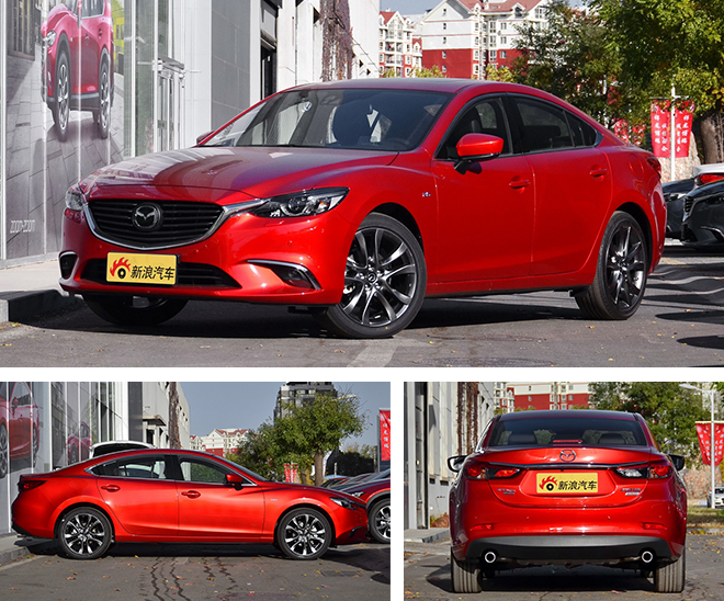 热门之选 5款中级车爆款推荐