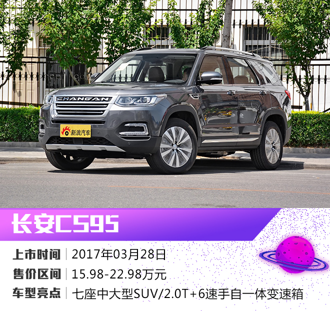 2017重磅新车大盘点 自主品牌SUV篇