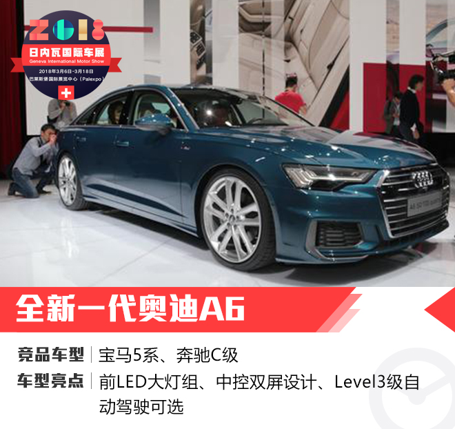 日内瓦车展种草指南：盘点将进入国内的车型