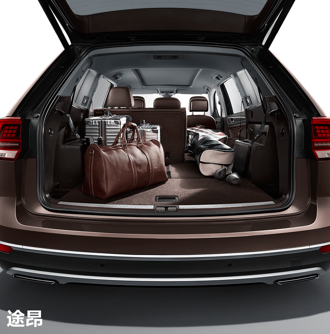 大七座SUV途昂PK锐界，对比后才知道谁厉害！