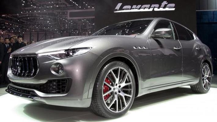 玛莎拉蒂因中国销量下滑将停产至下月中旬