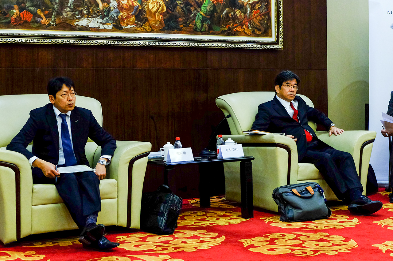 日产联合中汽研发布《ADAS标准研究报告》