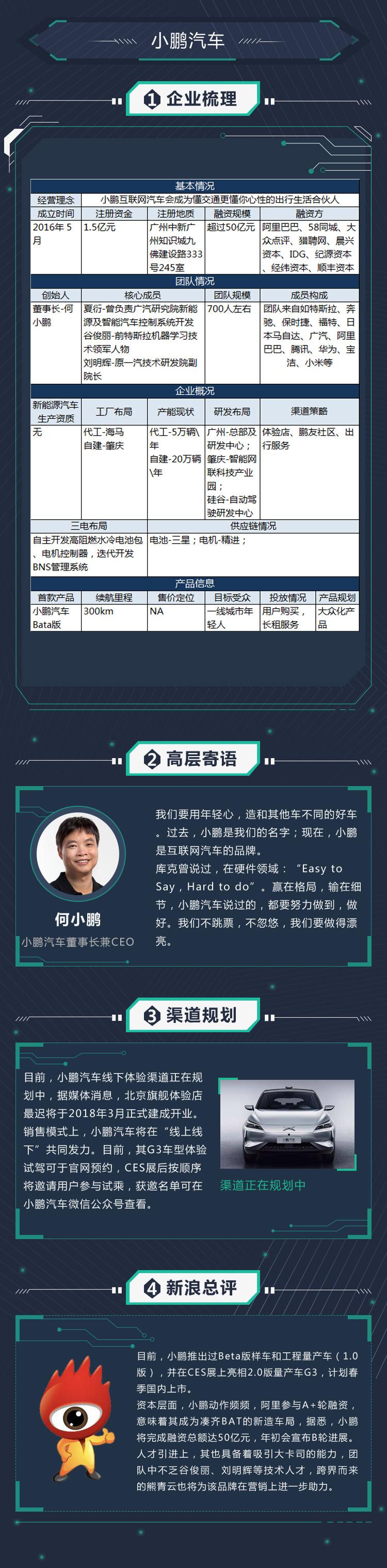 新旧势力交相辉映 自主新能源势力盘点