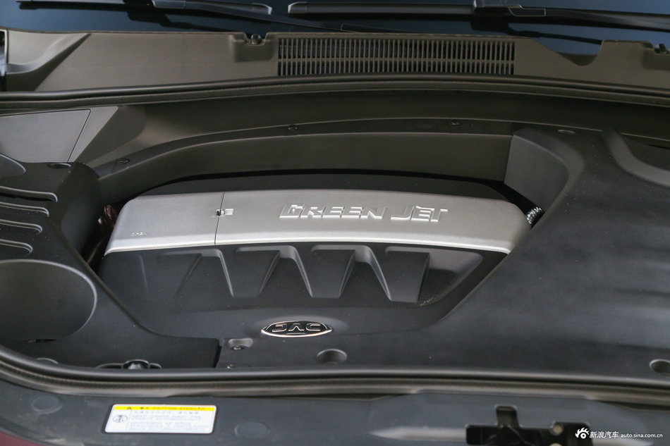 2017款瑞风S7 1.5T自动豪华型