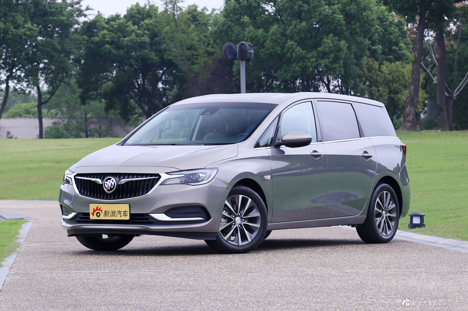 2017款别克GL6 1.3T自动基本型