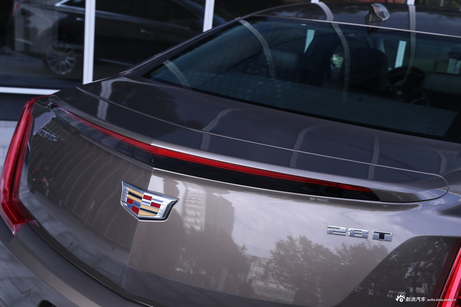 2018款XTS 2.0T自动28T豪华型