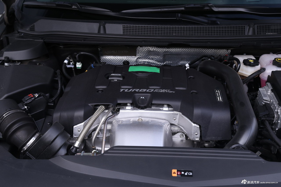 2018款XTS 2.0T自动28T豪华型