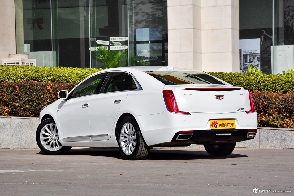 2018款XTS 2.0T自动28T豪华型