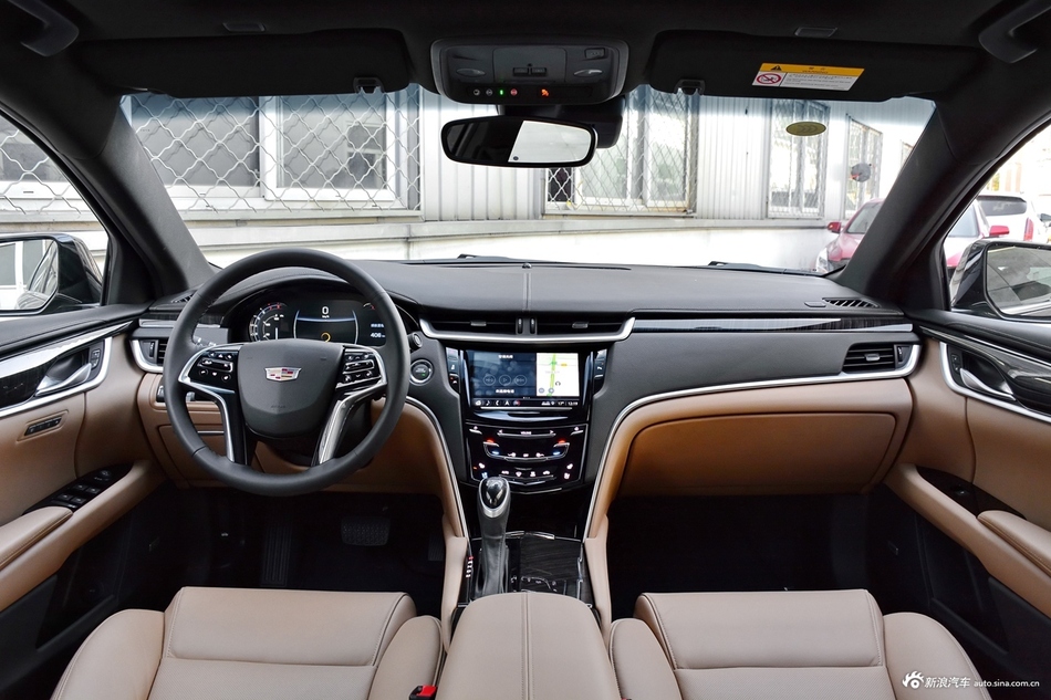 2018款XTS 2.0T自动28T豪华型