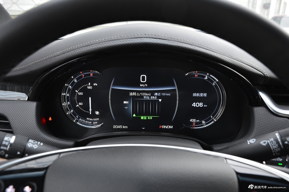 2018款XTS 2.0T自动28T豪华型