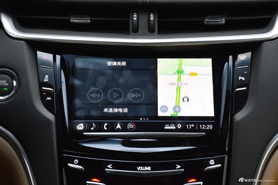 2018款XTS 2.0T自动28T豪华型