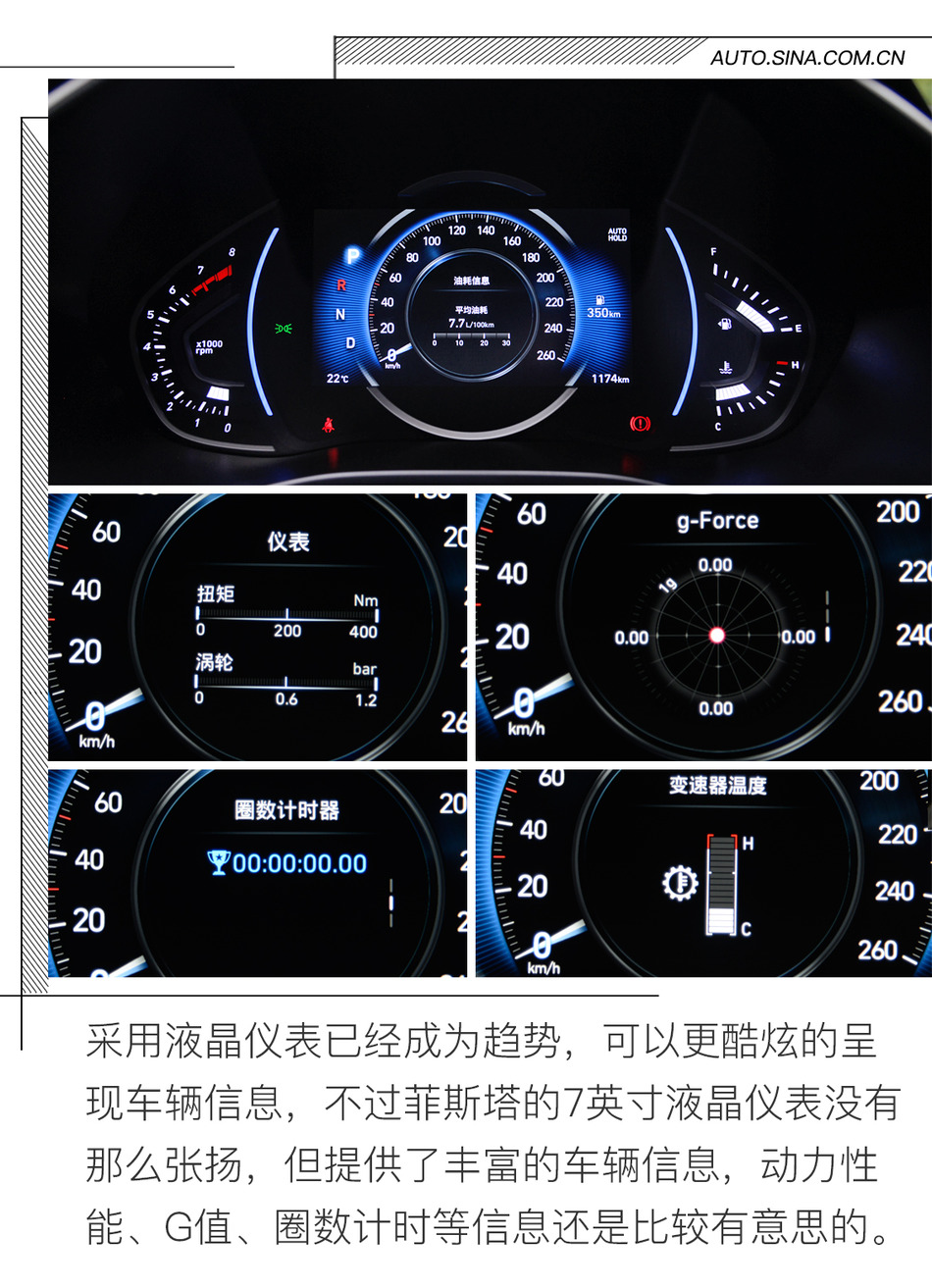 LA FESTA菲斯塔试驾