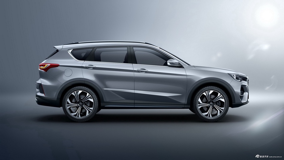 2022款捷途X70S 官图