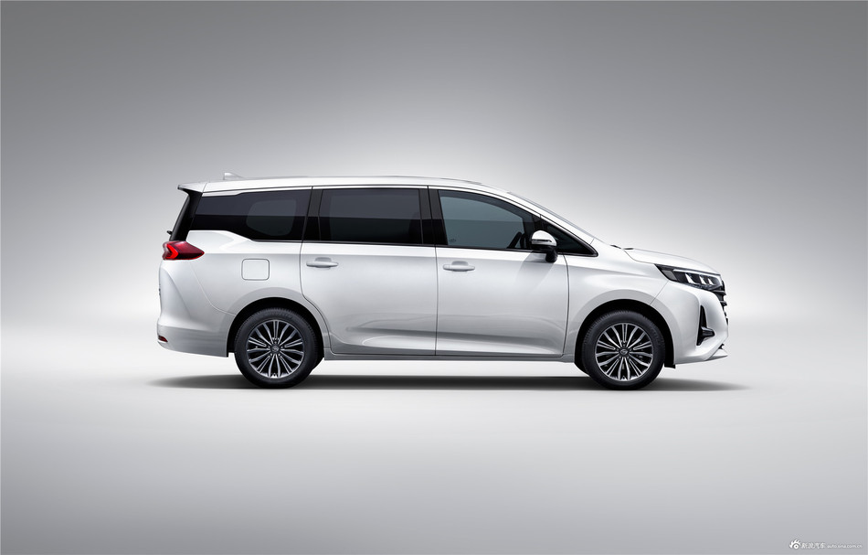 广汽传祺gm6启动预售预售区间115165万元