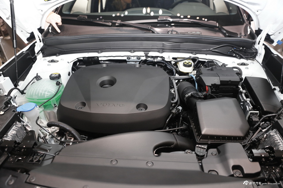 图集|日内瓦车展 实拍全新沃尔沃XC40
