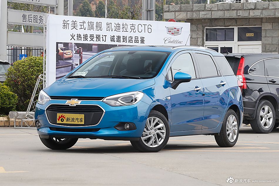 2016款乐风RV 1.5L自动趣行版