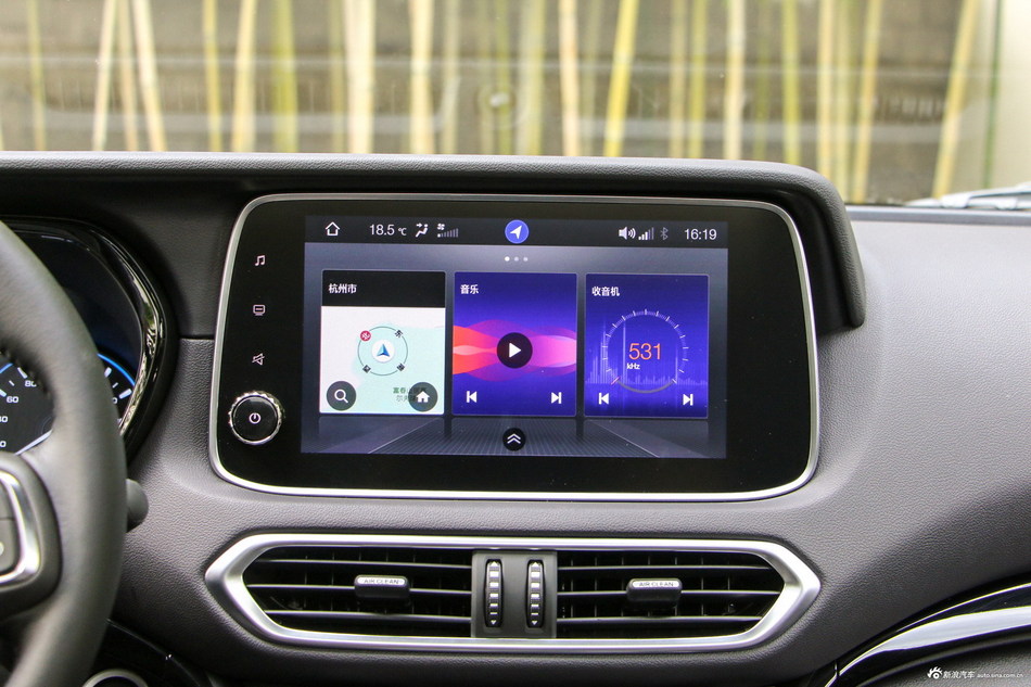 2018款传祺GS4 基本型