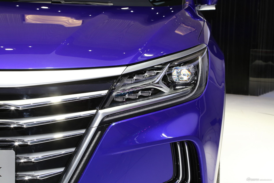 荣威Marvel X新能源