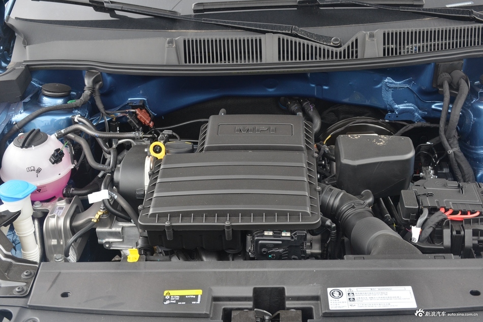 2018款柯米克1.5L自动舒适版