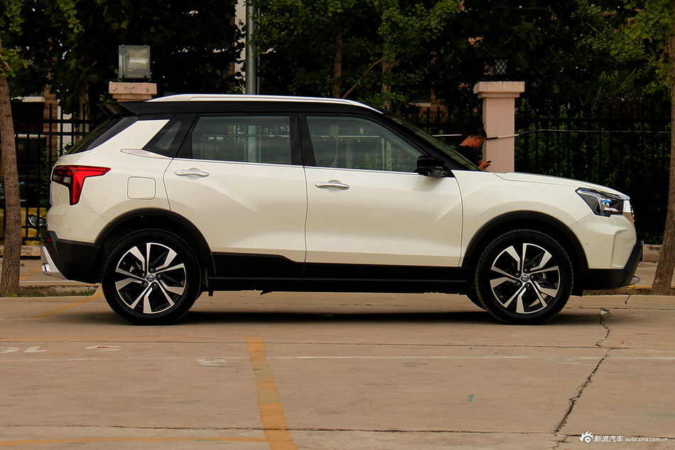 2018款 东风启辰 T60 基本型