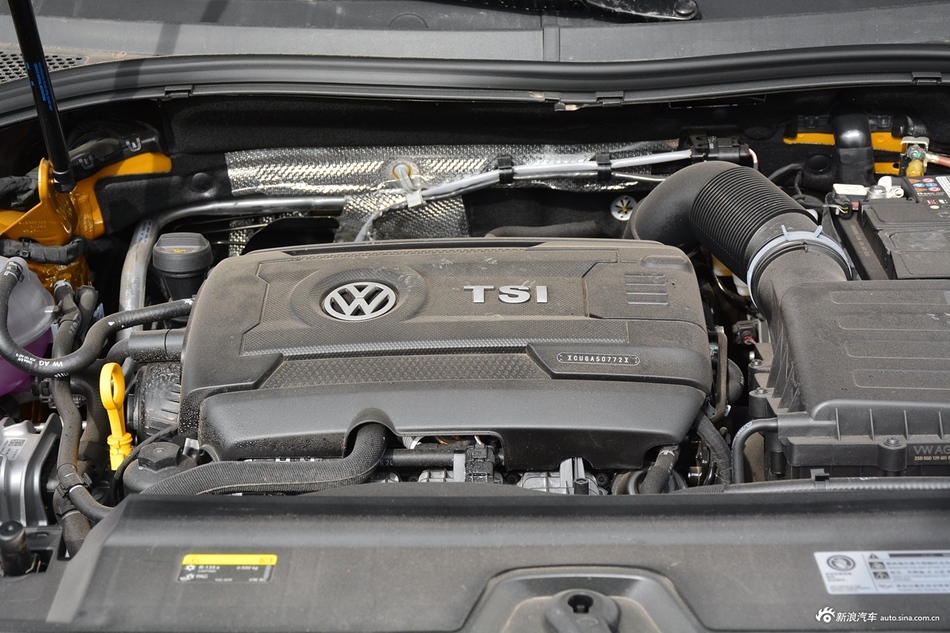 实拍|大众探岳 20万级合资SUV里的实力派