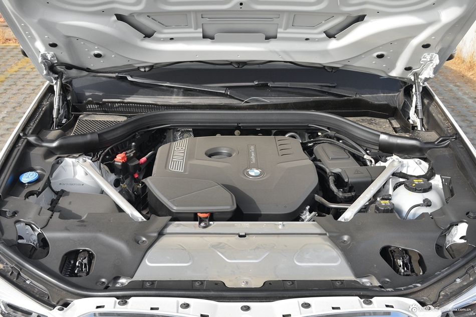 2018款宝马X3 xDrive25i 豪华套装
