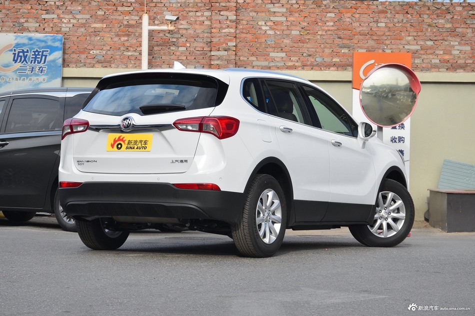 2019款昂科威1.5T自动两驱豪华型20T国VI