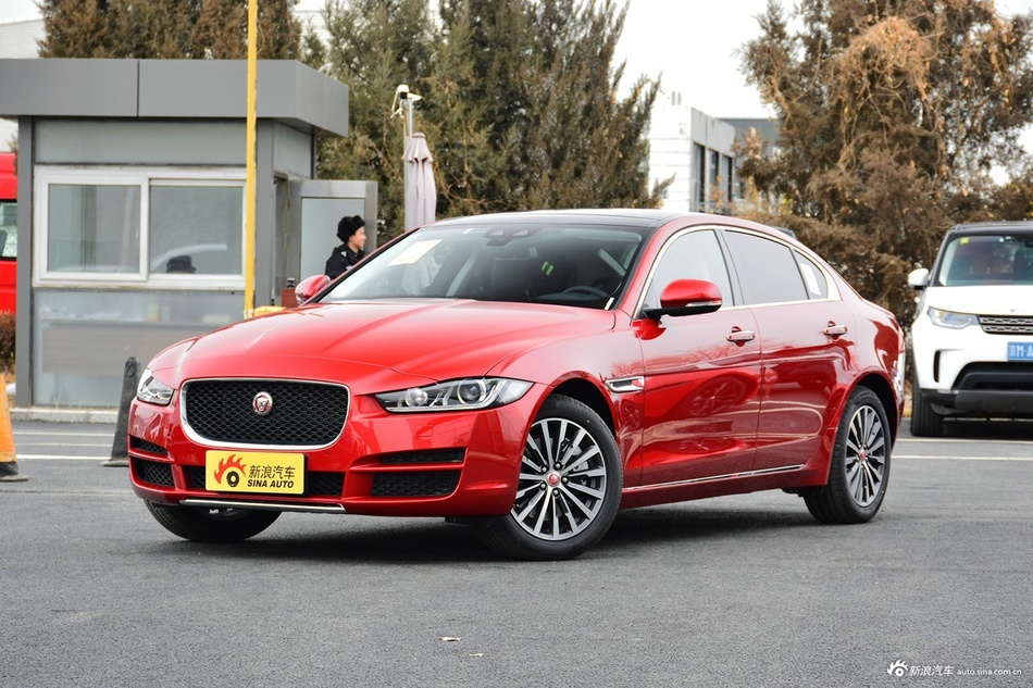 2019款捷豹XEL 2.0T自动200PS豪华版