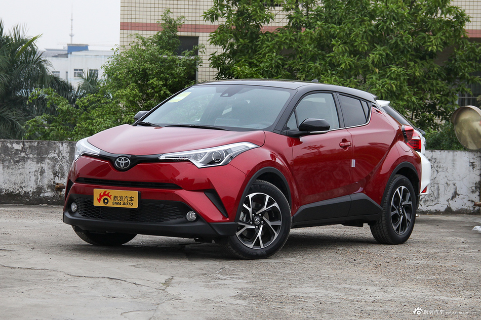 2018款C-HR 2.0L自动领先版国V 