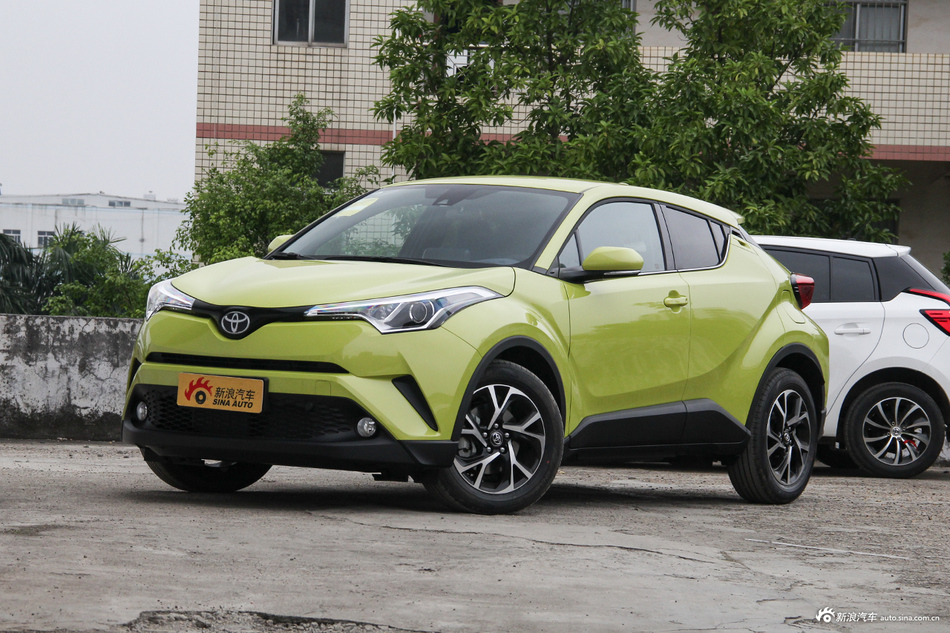 2018款C-HR 2.0L自动领先版国V&nbsp;