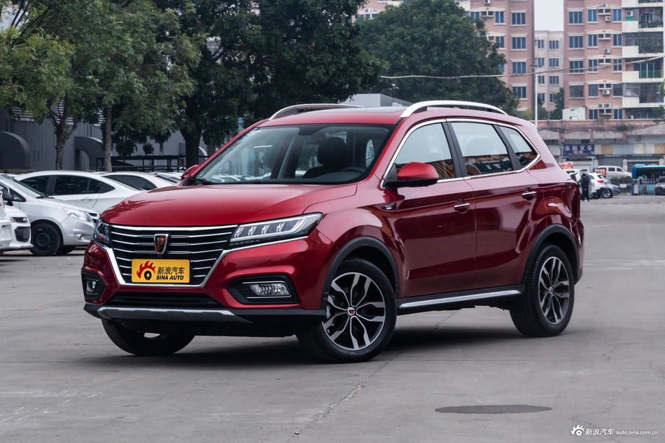 2019款荣威RX5 2.0T 30T自动Ali两驱智联网铂金版