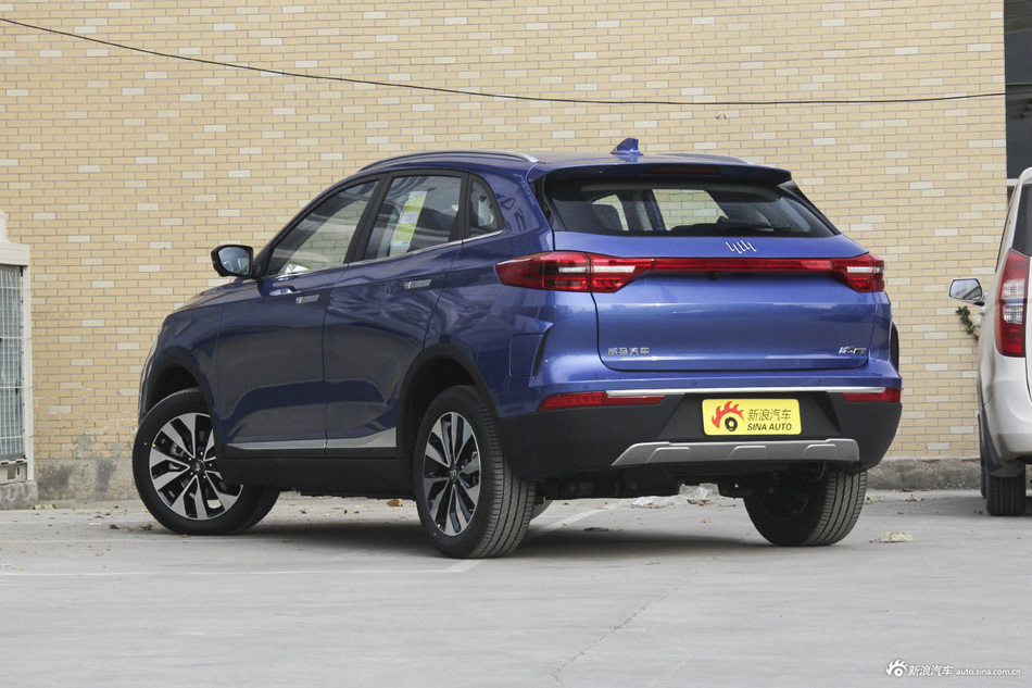 造车新势力产品到底如何？ 实拍威马EX5