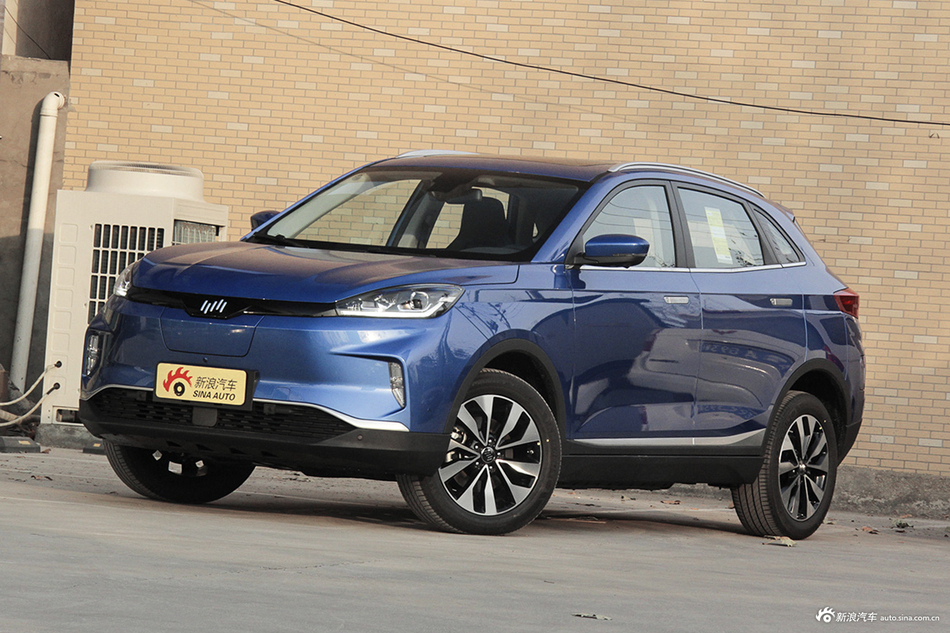 造车新势力产品到底如何？ 实拍威马EX5