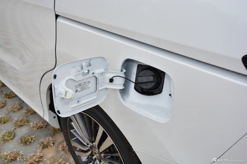 2018款奥德赛2.4L自动智享版