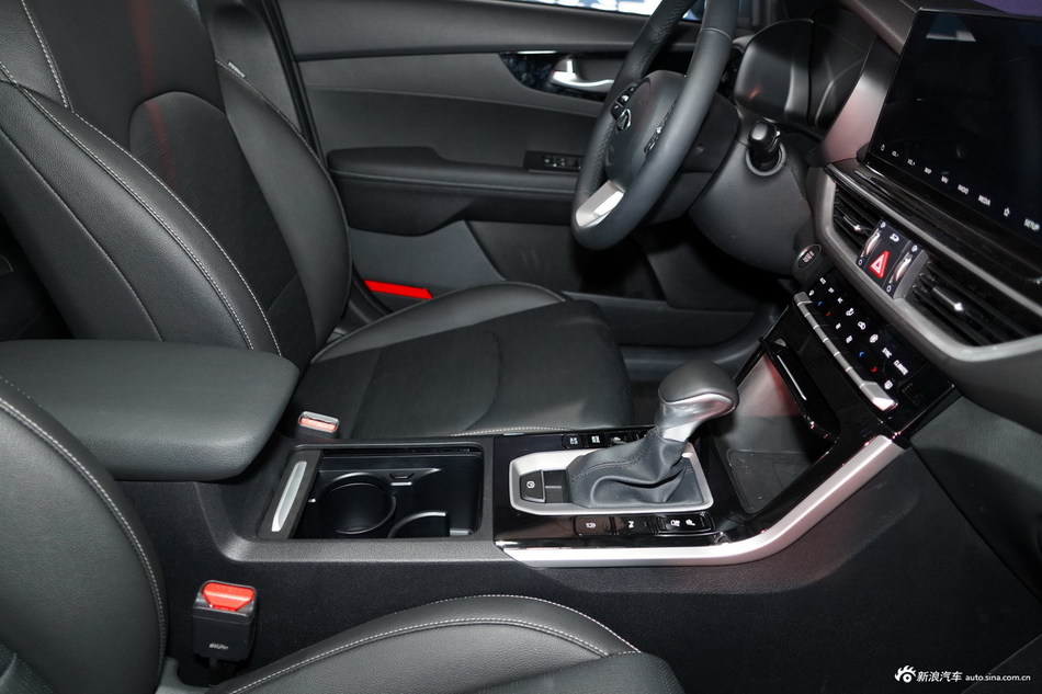 2019上海车展实拍：起亚K3