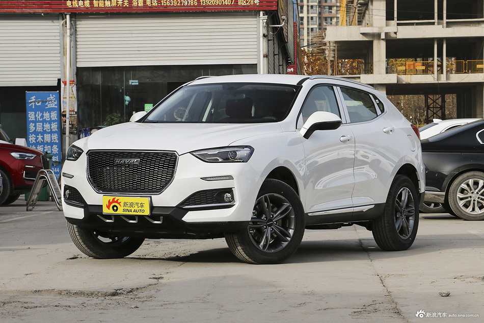 2018款哈弗F5 1.5T i型版 