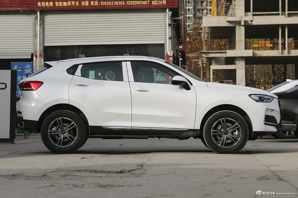 2018款哈弗F5 1.5T i型版 