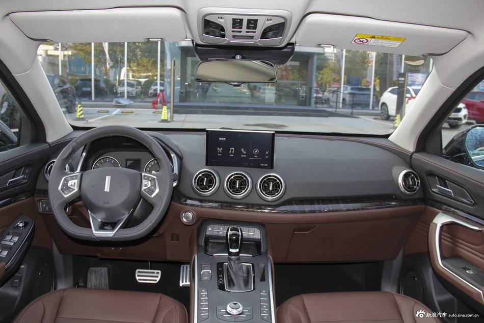 2019款WEY VV5升级款2.0T两驱超豪型