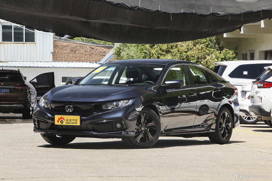 2019款思域1.5T自动220 TURBO燃动版国V