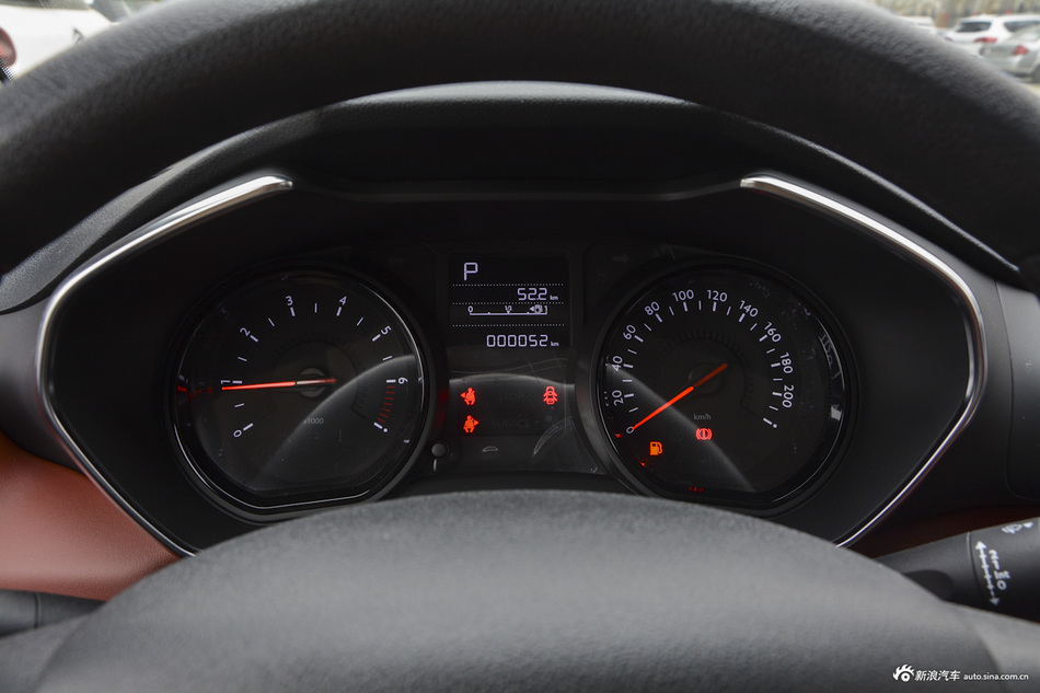 2019款雪铁龙C3-XR 1.2T自动190THP越动版