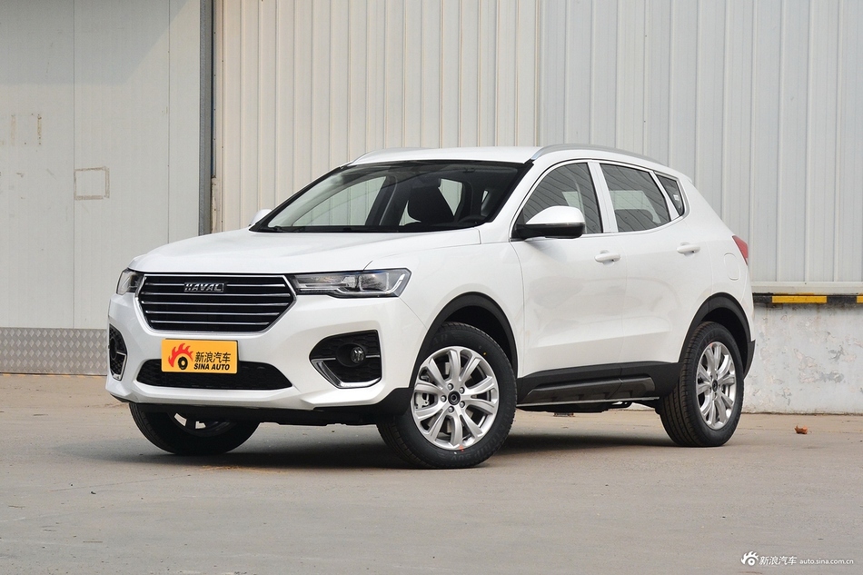 2019款哈弗H4 1.5T手动精英智联版蓝标