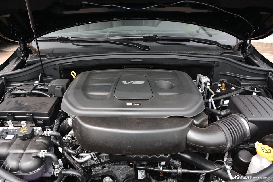 2018款大切诺基3.6L自动高性能四驱版