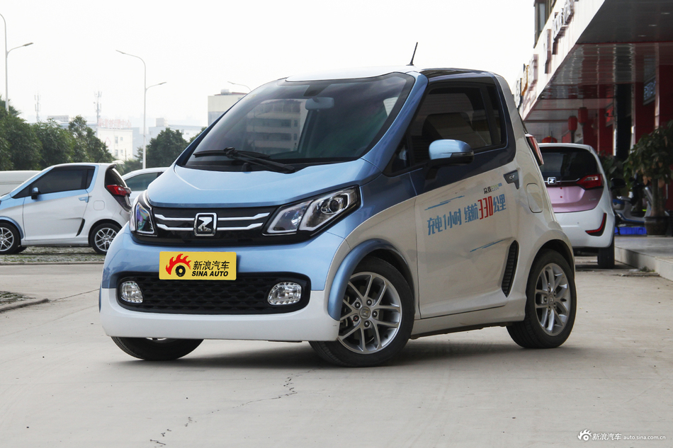 2018款众泰E200 Pro 