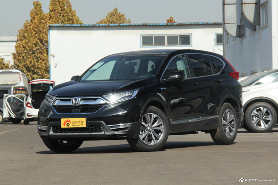2019款CR-V锐·混动 2.0L自动净驰版国VI