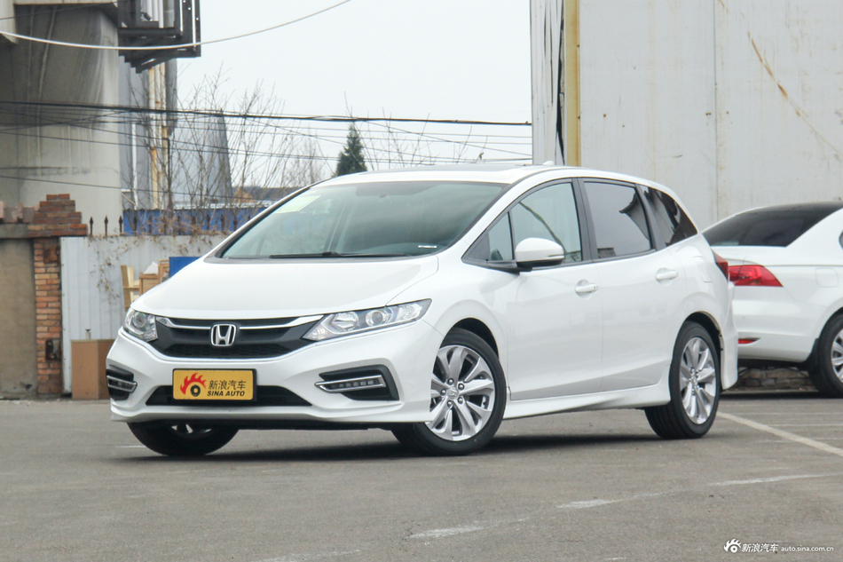 2020款杰德 1.8L 自动舒适版