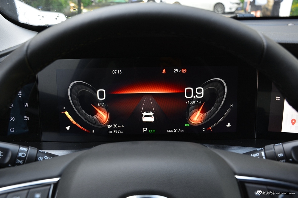 2019款长安 CS75 PLUS 1.5T 顶配型   