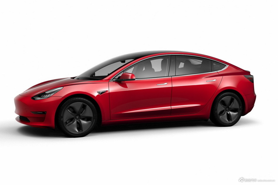 2019款特斯拉Model 3 标准续航后驱升级版
